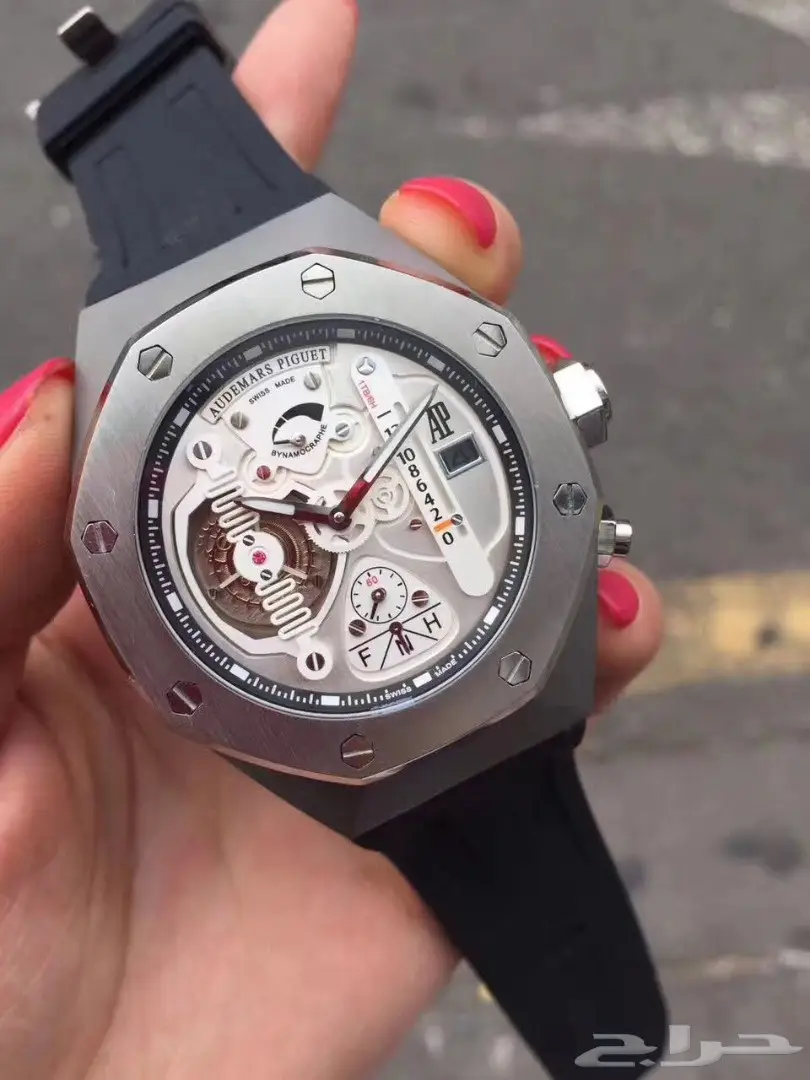 ادمرس بيجيت أوتوماتيك شفاف - فرصة لا تعوض! (image 5)