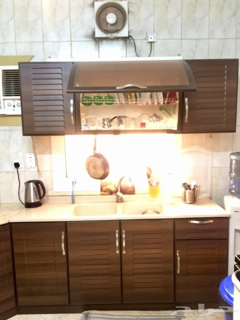  اثاث كامل  ايكيا - مع الاجهزة الكهربائية  (image 10)