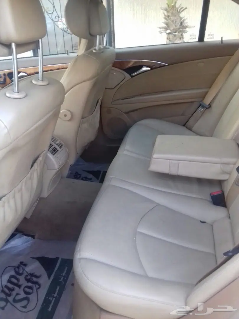 مرسيدس E350 2009 (image 4)