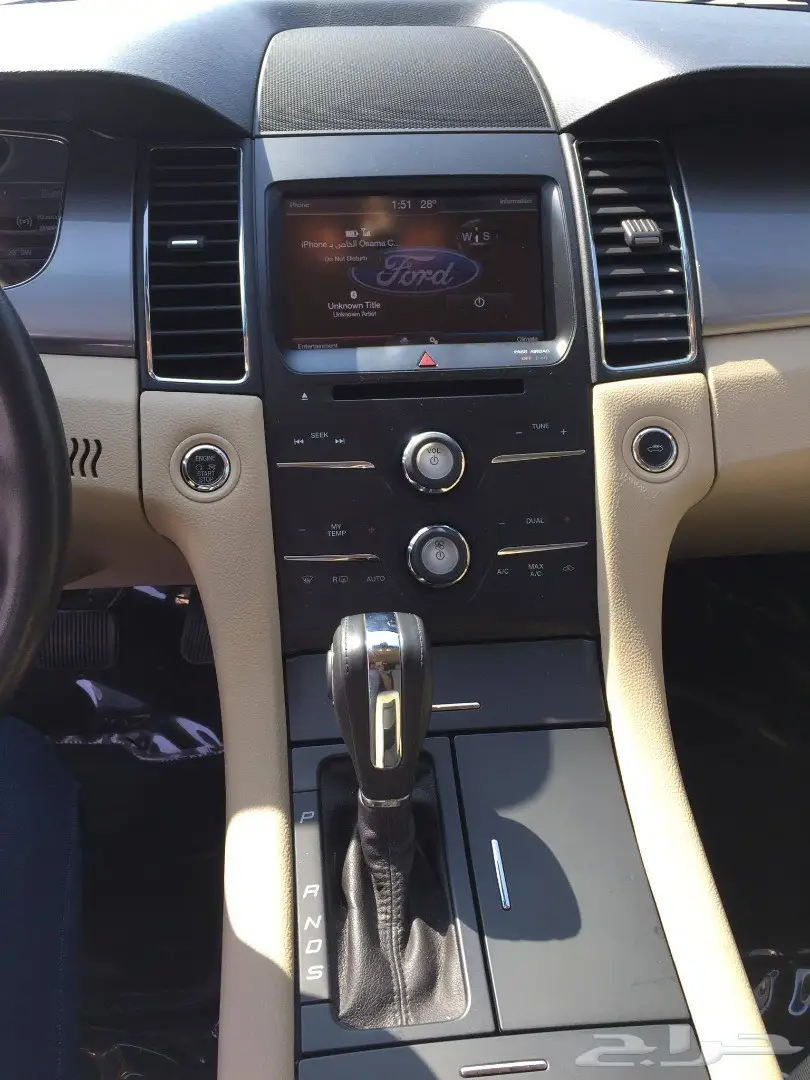 فورد تورس 2015 SEL (image 2)