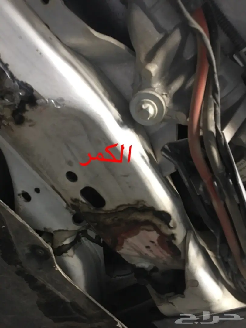 للبيع BMW 730 2014 مصدوم  (image 11)