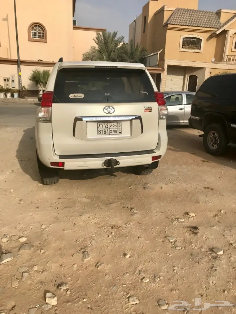 برادو 2012  6 سلندر  (image 2)