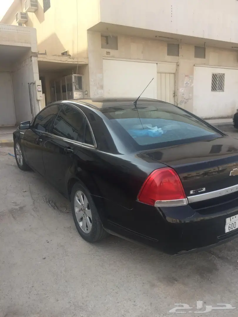 كابريس اسود LTZ ستة سلندر 2006 (image 1)