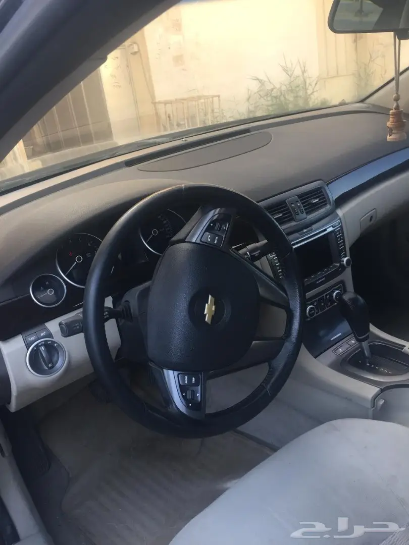 كابريس اسود LTZ ستة سلندر 2006 (image 4)