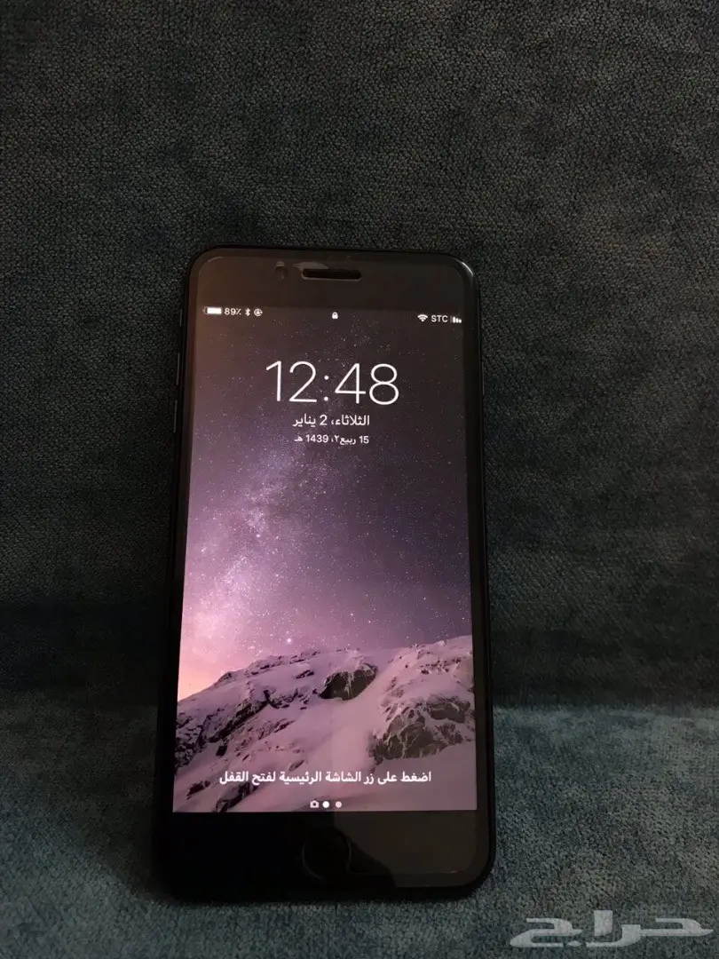 ايفون 8 بلس للبيع  (image 1)