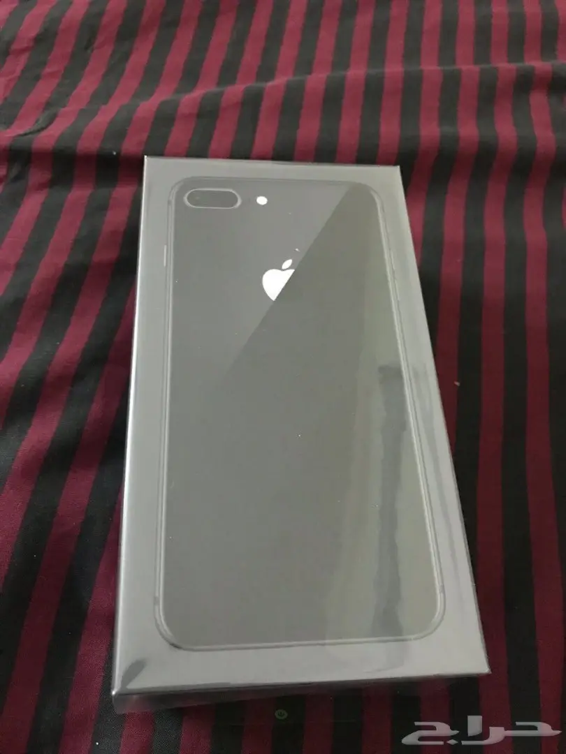 ايفون 8 بلس للبيع  (image 6)