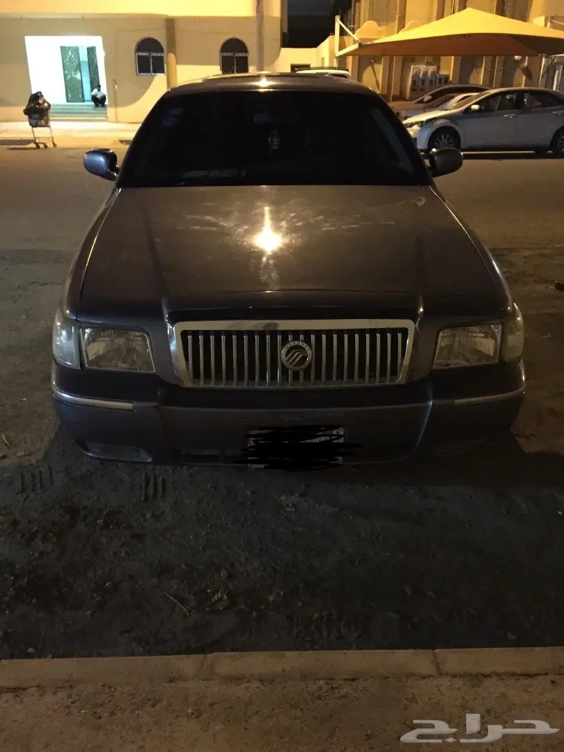 فورد قراند ماركيز 2006 فل كامل  (image 3)