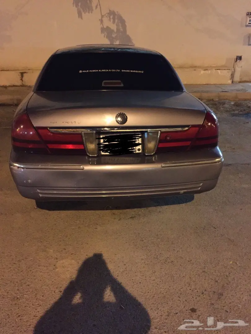 فورد قراند ماركيز 2006 فل كامل  (image 5)