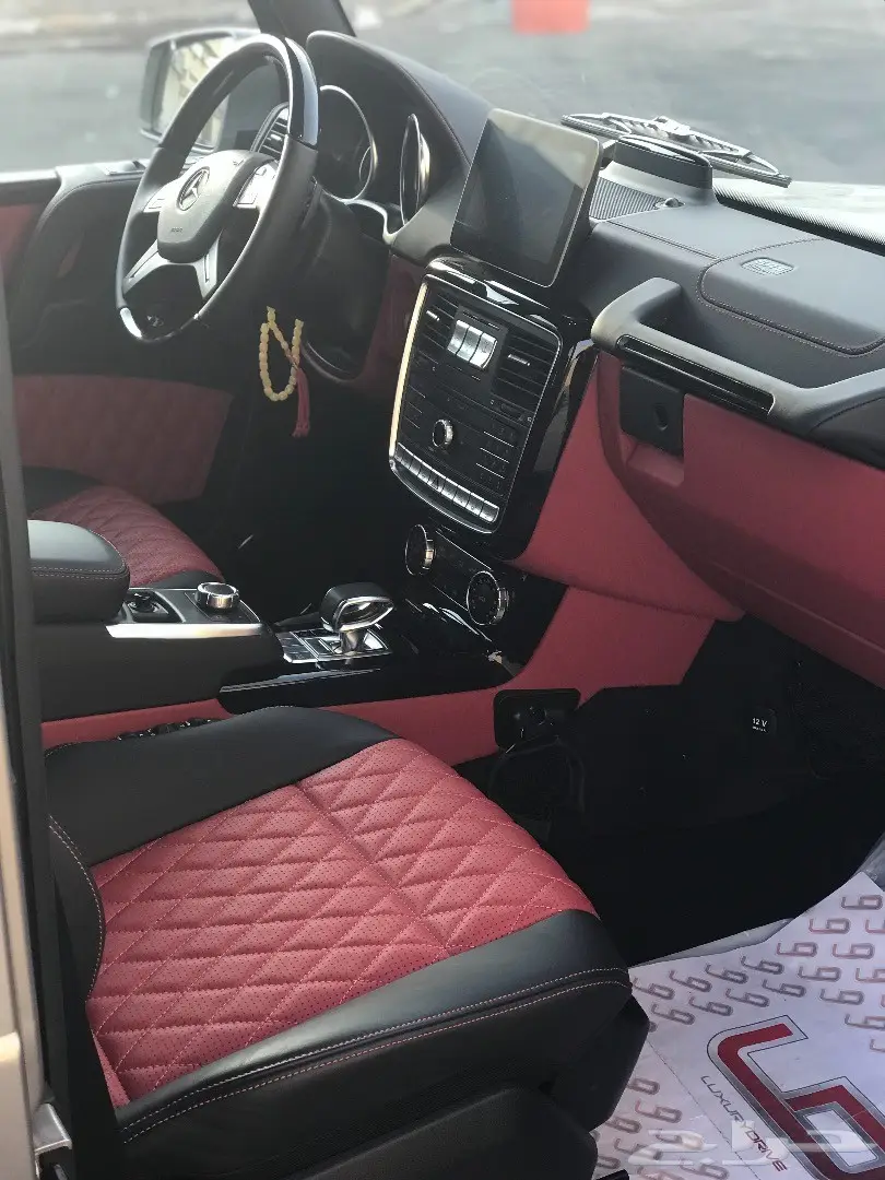 جيب مرسيدس G63 2017  (image 3)