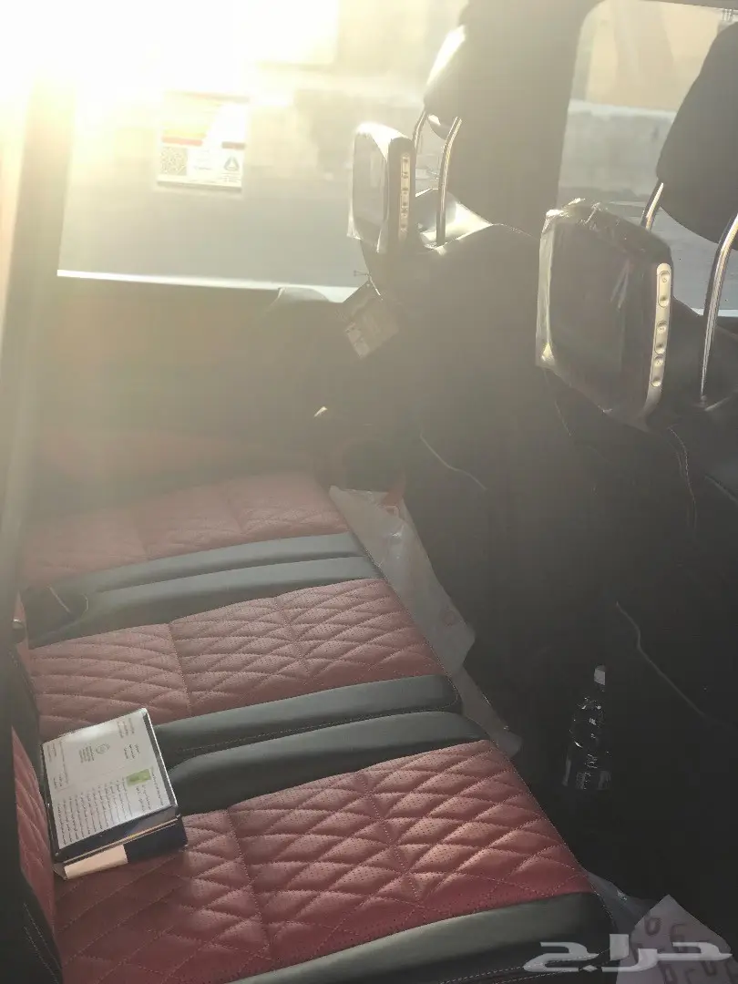 جيب مرسيدس G63 2017  (image 4)