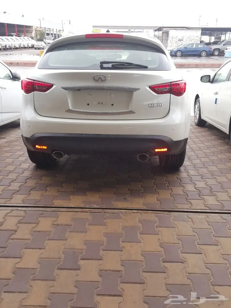 انفينتى Q X 70 2017 (image 1)
