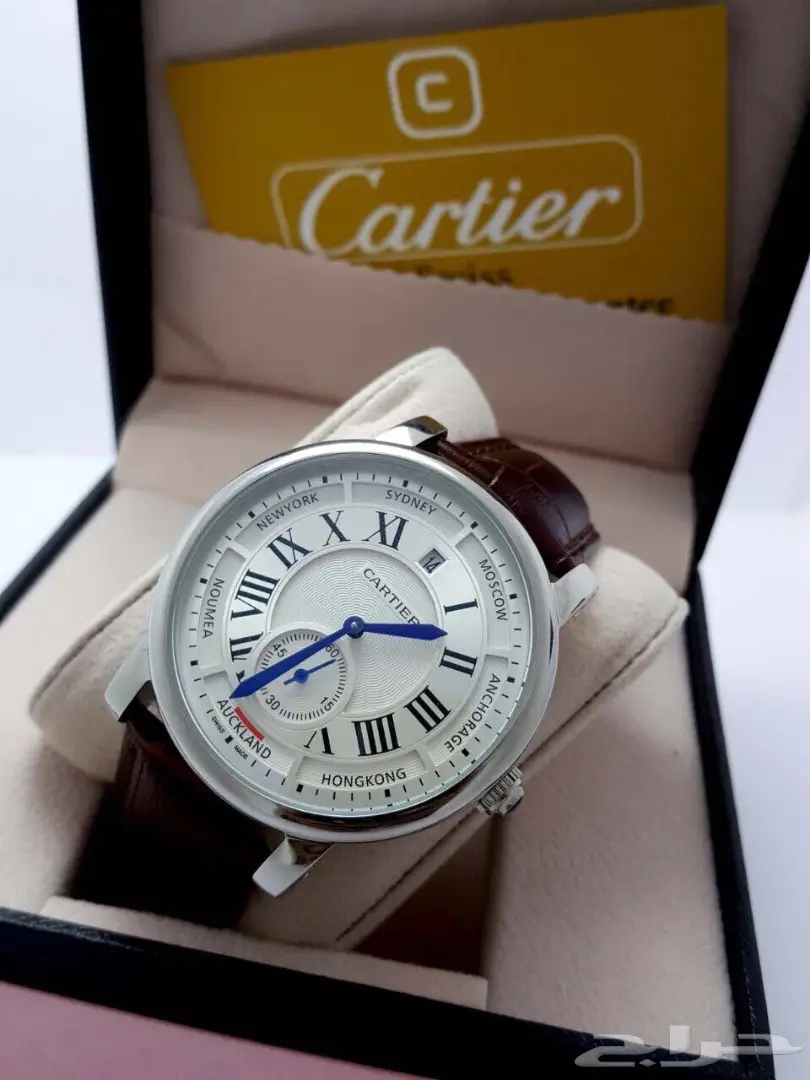 ساعات رجالي درجه اولى (image 49)