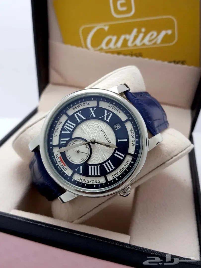 ساعات رجالي درجه اولى (image 60)