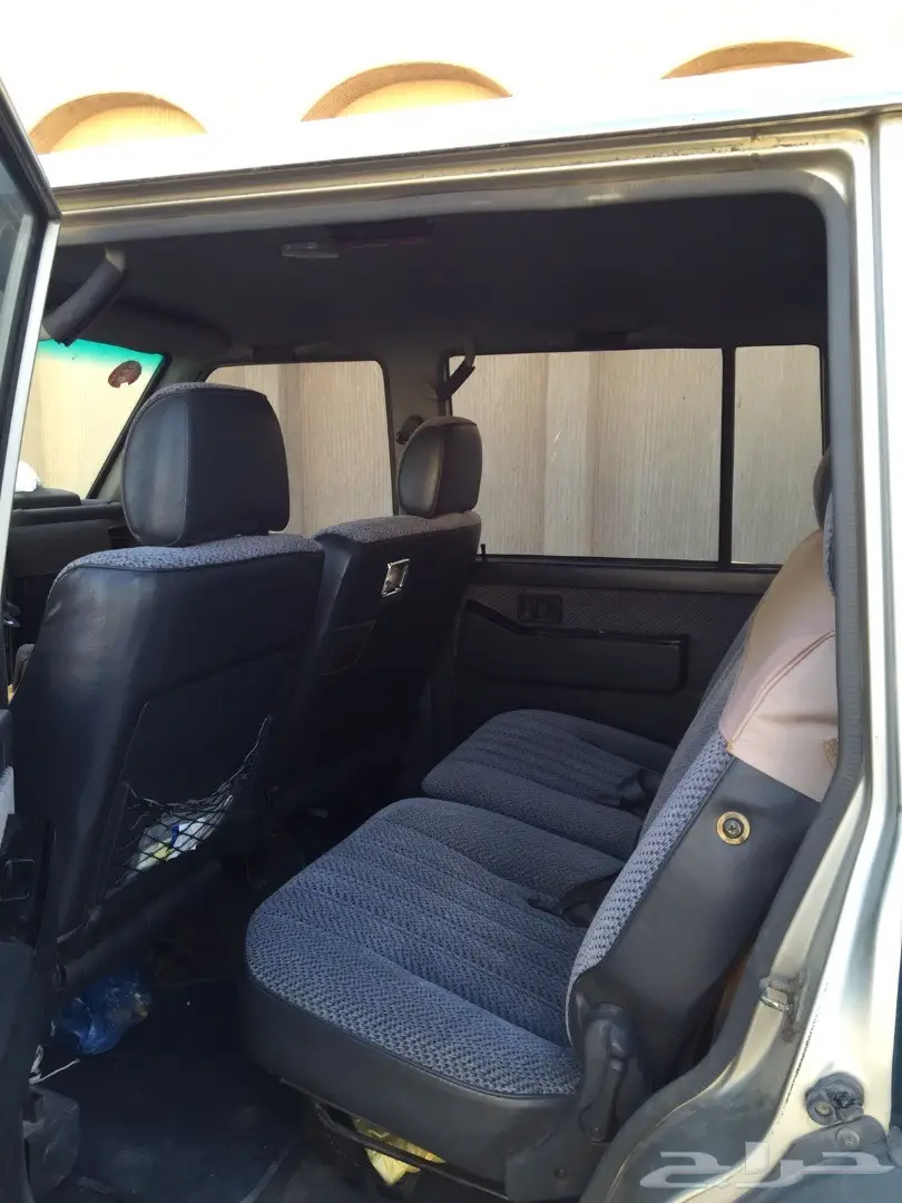   للبيع باترول صالون موديل 97 ماكينة لكزس LS4 (image 1)