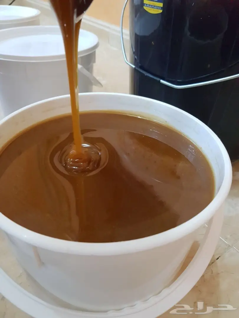 عسل سدر على الشرط بجدة