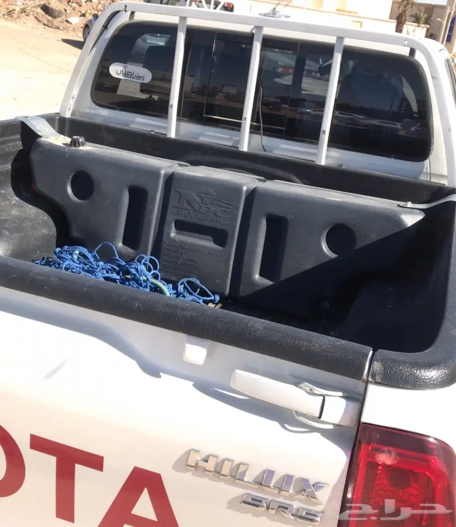 هايلكس دبل 2016 للبيع او لتنازل  (image 4)