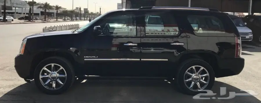 جيمس يوكن دينالي 2013 اسود (image 2)