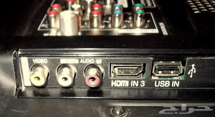 شاشة تلفزيون بلازما إل جي LG 50 بوصة (image 8)