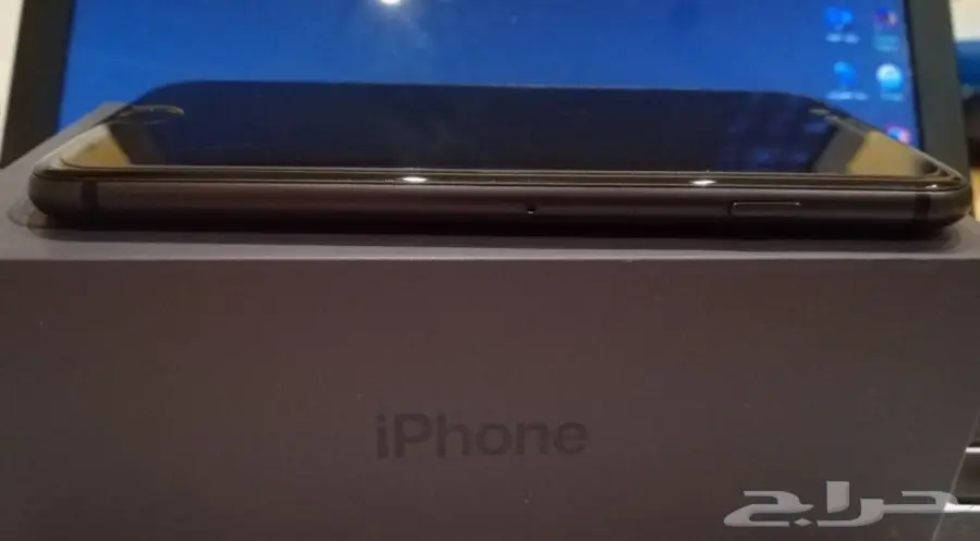 iPhone 8 - حالة ممتازة! سعة 64GB - ضمان حاسبات العرب (image 4)