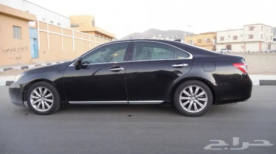 لكزس 2007 Es سعودي