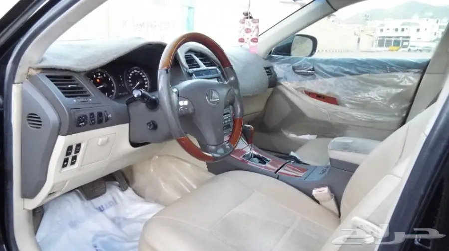 لكزس 2007 Es سعودي (image 1)