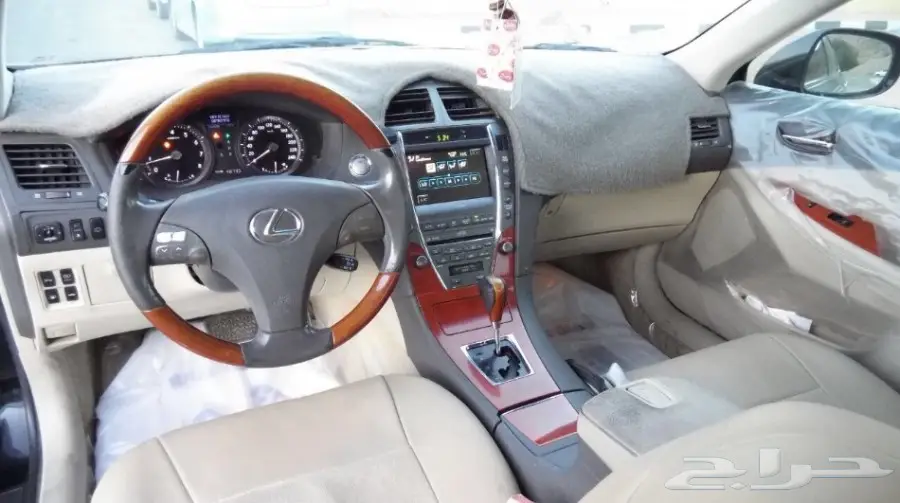 لكزس 2007 Es سعودي (image 2)