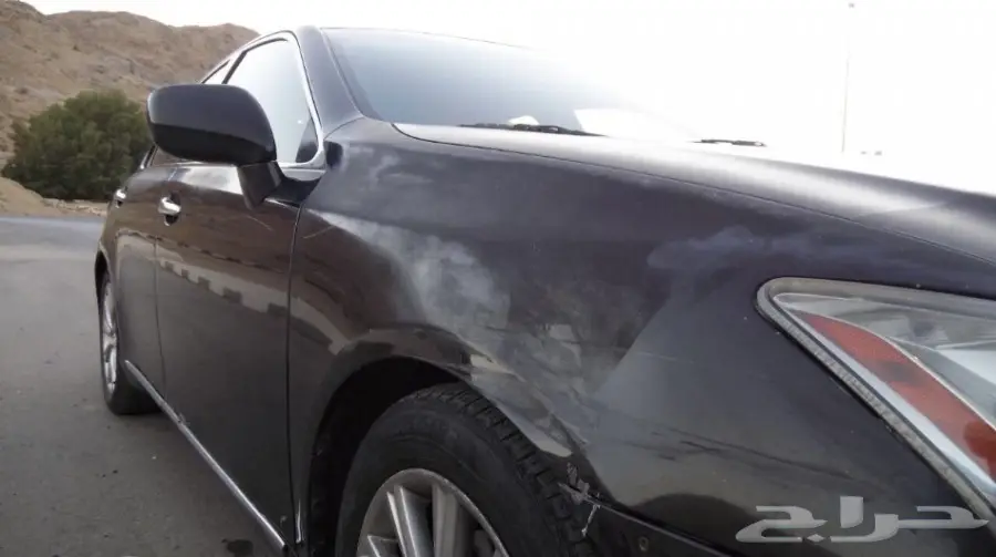 لكزس 2007 Es سعودي (image 3)