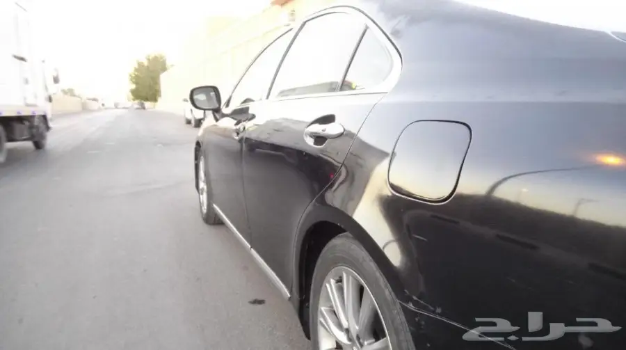 لكزس 2007 Es سعودي (image 4)