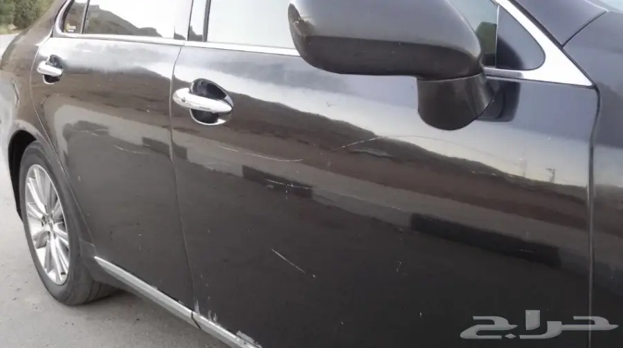 لكزس 2007 Es سعودي (image 5)