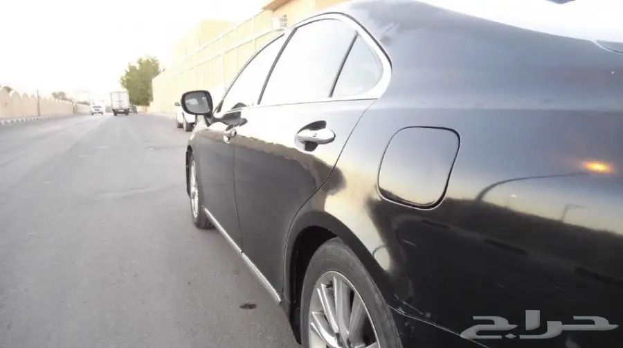 لكزس 2007 Es سعودي (image 6)