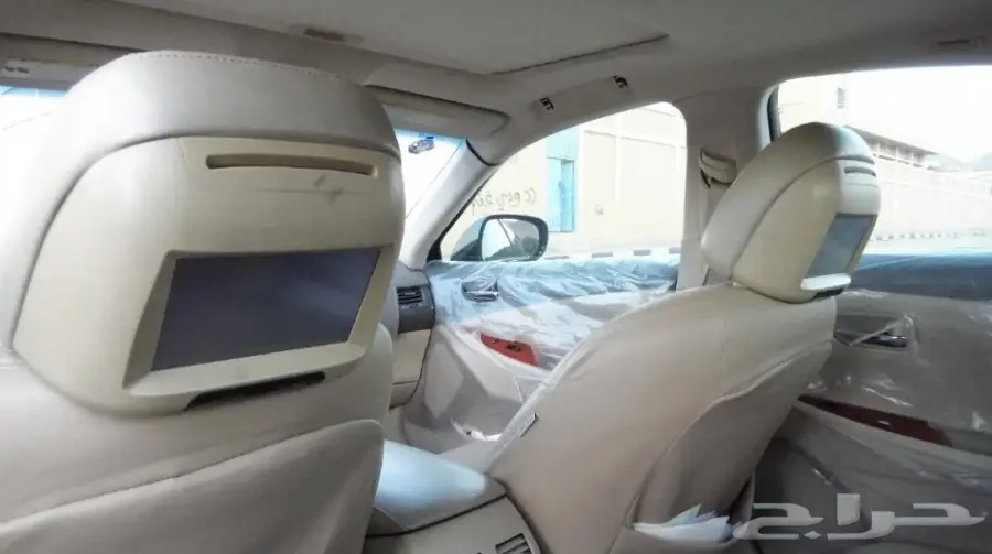 لكزس 2007 Es سعودي (image 7)