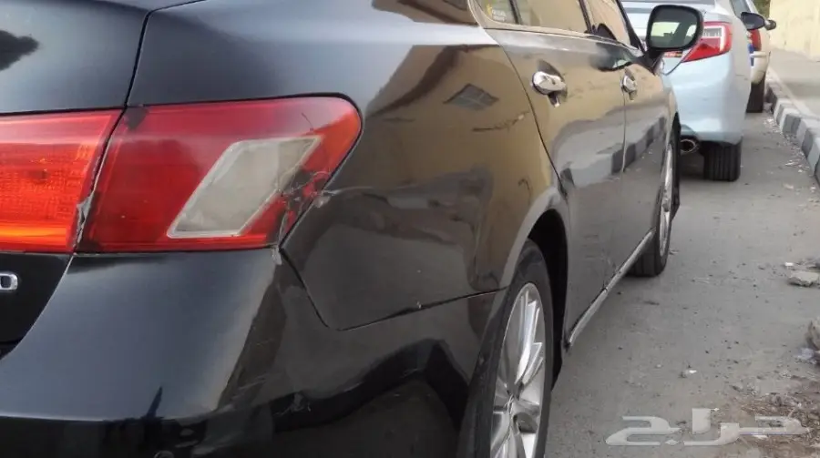 لكزس 2007 Es سعودي (image 10)