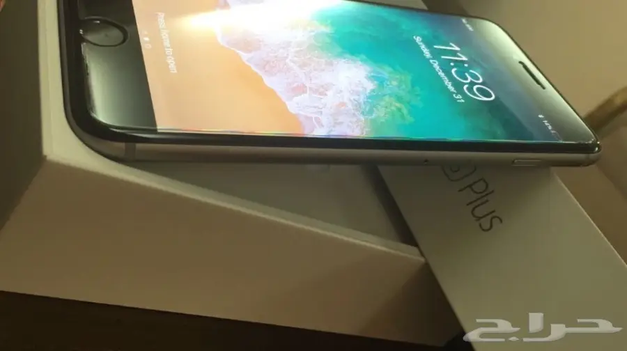 ايفون 6 اس بلس 64 قيقا (image 2)