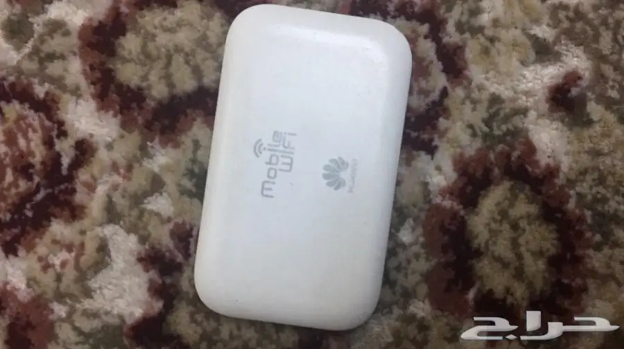 للبيع راوتر هواوي نظيف (image 2)
