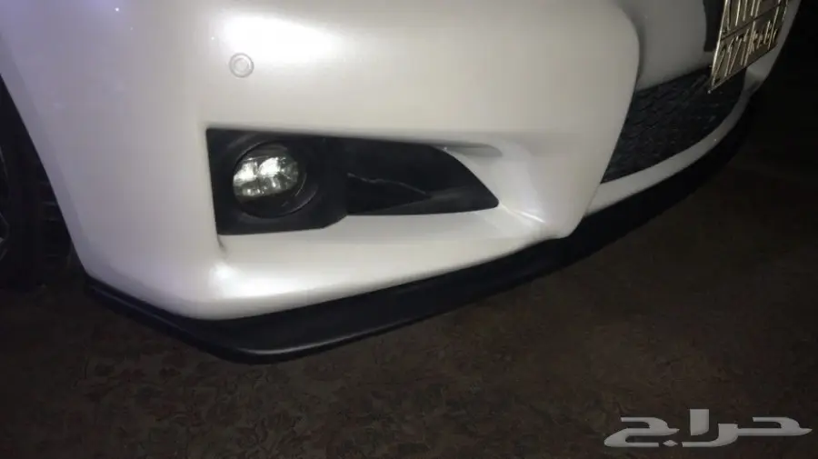 لكزز isf 8سلندر 2011 (image 3)