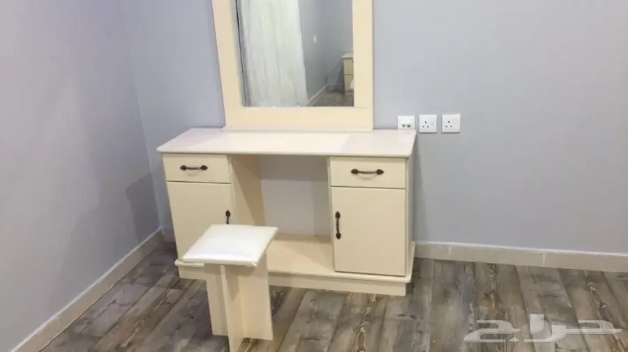 غرفة نوم متكامله نظيفه جدا (image 3)