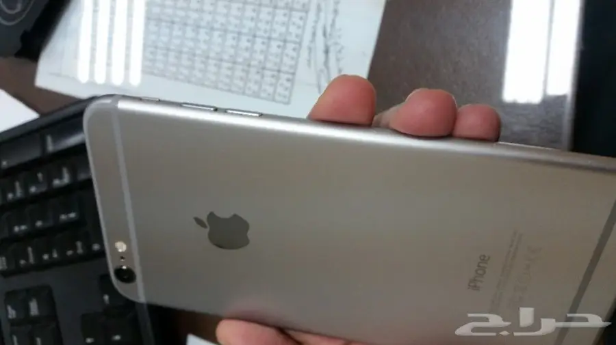 ايفون 6 بلس 64 قيقا نظيف  (image 1)