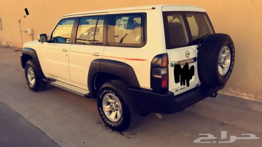 باترول فتك صالون 2016 (نظيف جدا) للبيع