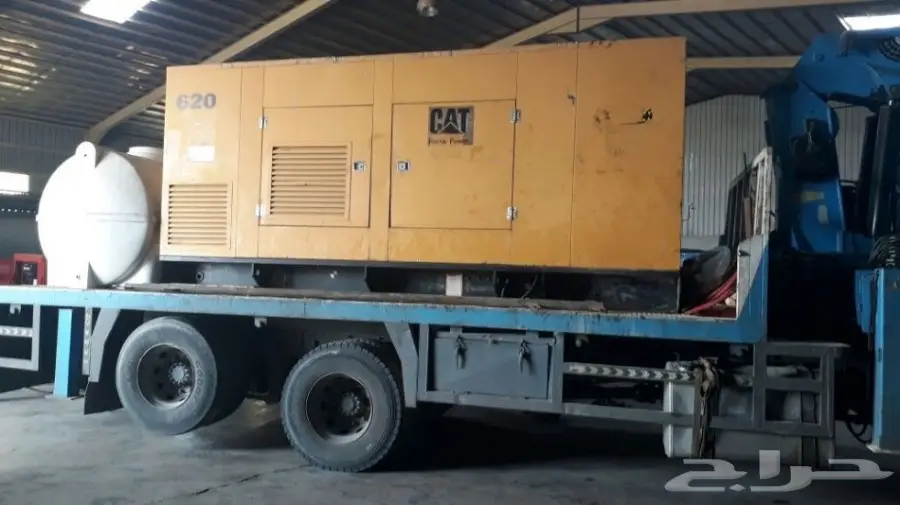 مولدات كهرباء للايجار (نجد الفؤاد (image 2)