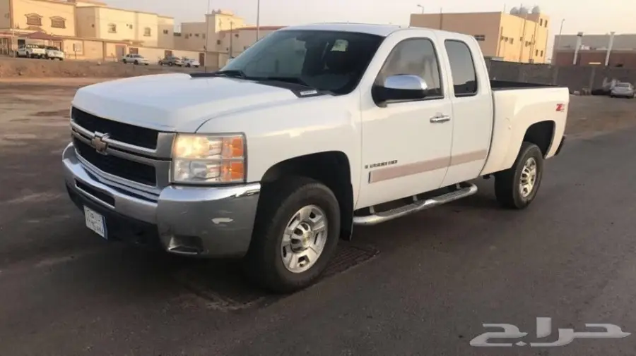 سلفرادو 2008 z71 (image 7)