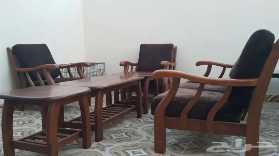 انتريه نظيف 5 اشخاص مع من هوم سنتر (image 1)