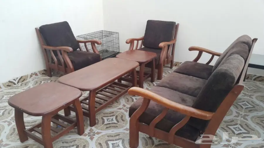 انتريه نظيف 5 اشخاص مع من هوم سنتر (image 2)