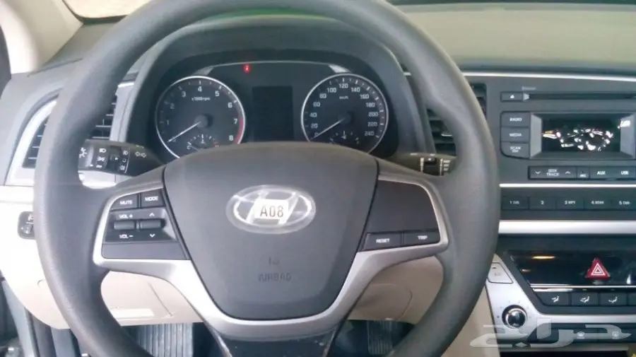 هيونداي النترا 2018  (image 1)