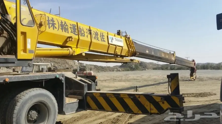 كرين 50 طن للبيع (image 6)