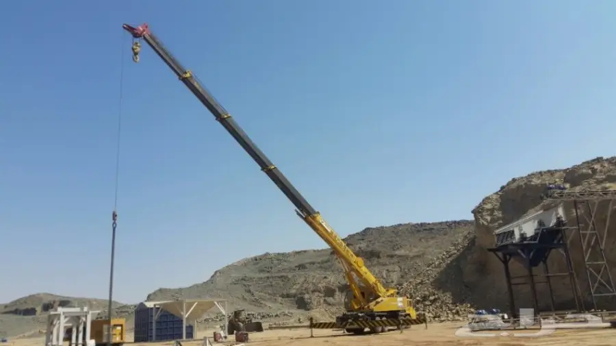 كرين 50 طن للبيع (image 7)