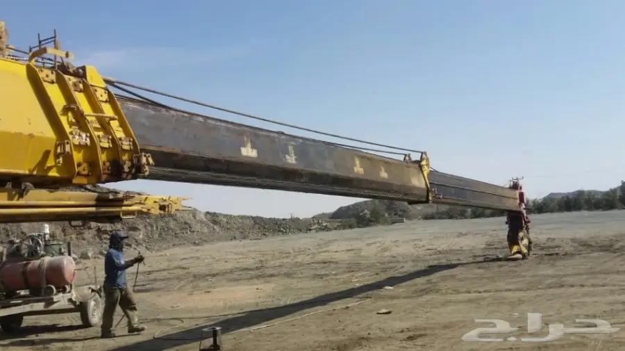 كرين 50 طن للبيع (image 10)