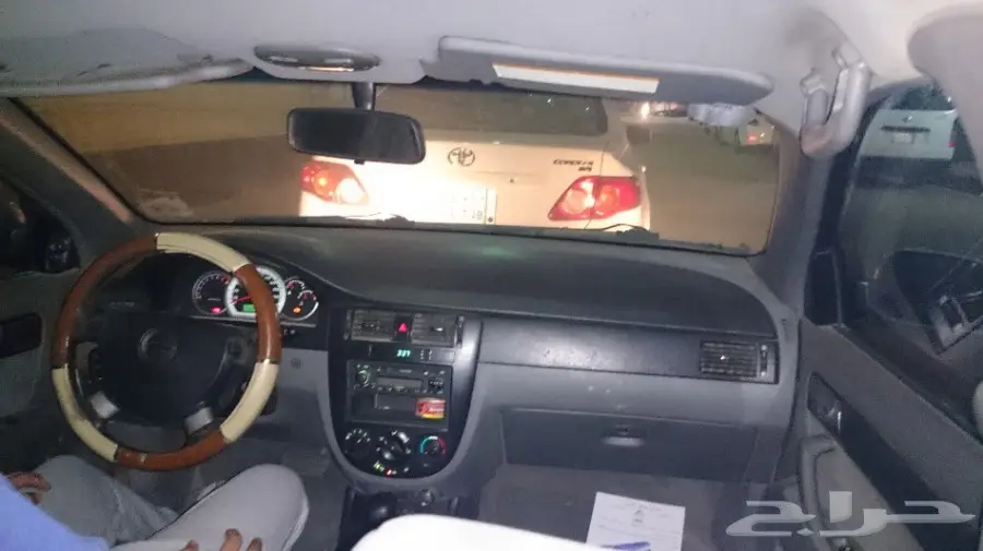 شيفورليه اوبترا 2010 اوتوماتيك للبيع 