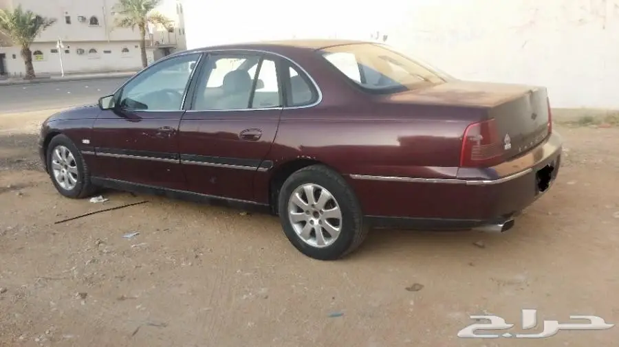  للبيع كابرس LS موديل 2004