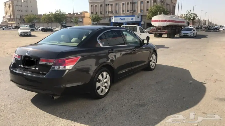 هوندا أكورد 2011 بالصور (image 1)