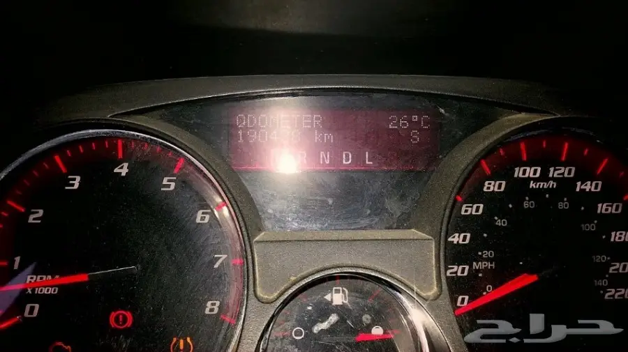 اكاديا GMC (image 7)